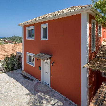 Kali Tychi Villa Katastarion Bagian luar foto